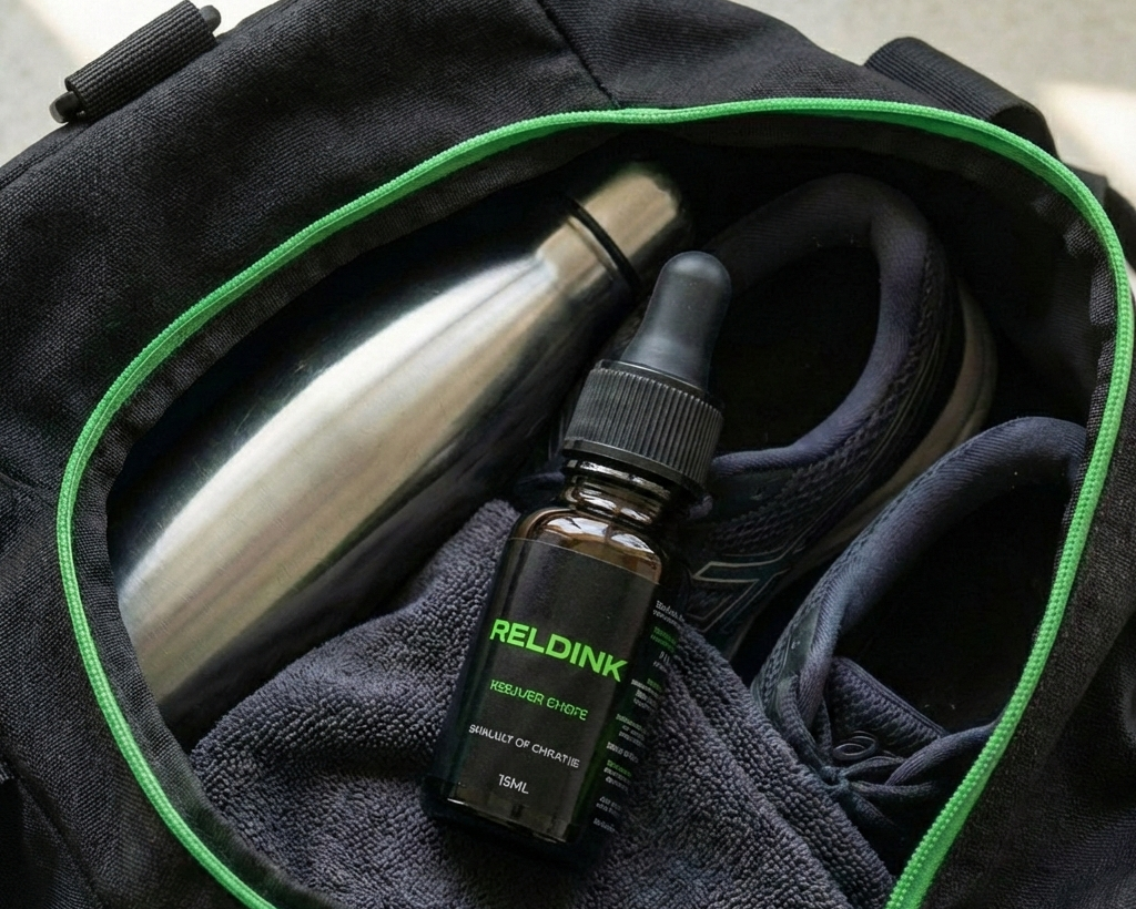 Premier Geste (15 ml) – Le Format Intégral pour votre Rituel Sportif