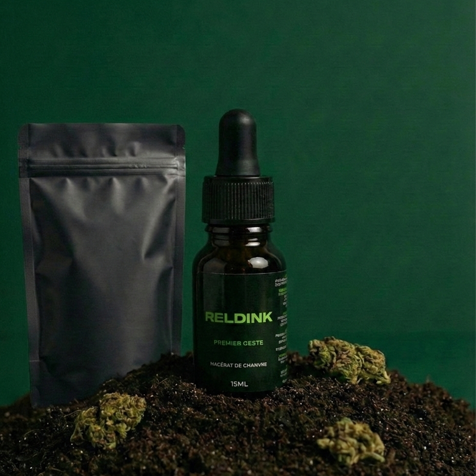 Premier Geste (15 ml) – Le Format Intégral pour votre Rituel Sportif
